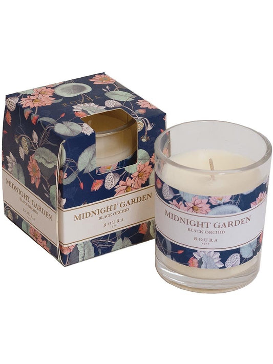 Roura 333482.207 Sveča Midnight Garden - Black Orchid