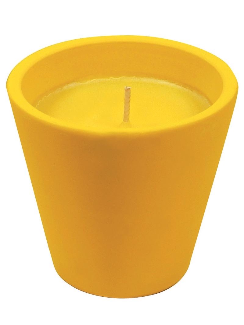 Roura 340225.085 Citronela v keramiki Caribe, 3 barve