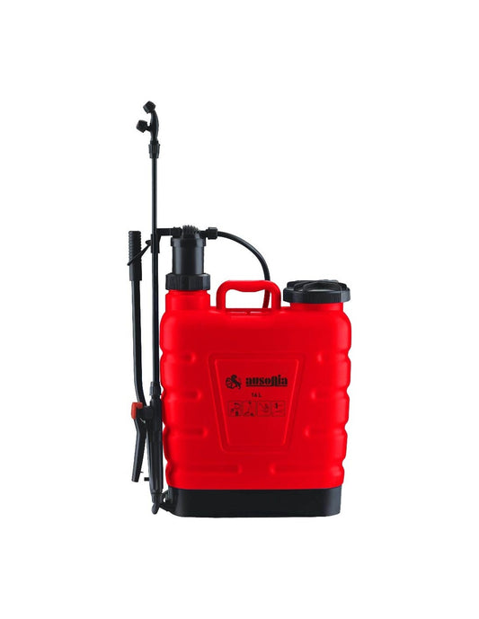 Ausonia 38005 Nahrbtna škropilnica 16L