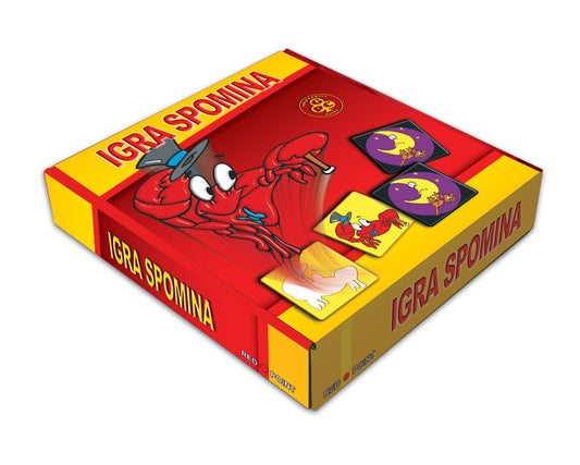 Red Point 1001117 Igra Spomin