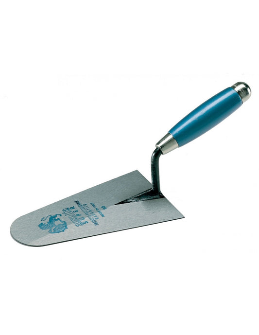 Ausonia 41064 Polkrožna zidarska žlica Super, 18 cm
