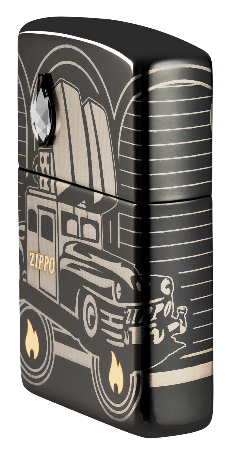 Zippo vžigalnik 48693 Collectible of the Year 2023