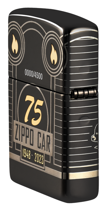 Zippo vžigalnik 48693 Collectible of the Year 2023