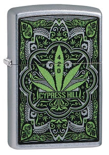 Zippo vžigalnik 49010 Cypress Hill