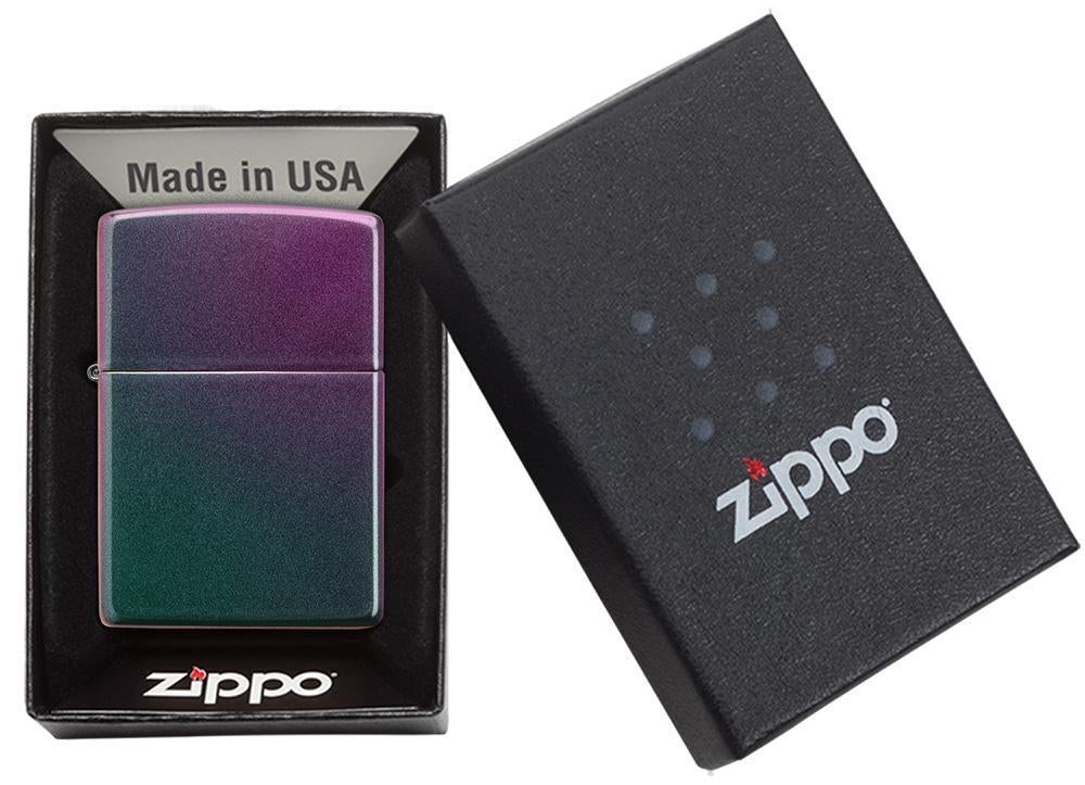 Zippo vžigalnik 49146 Iridescent
