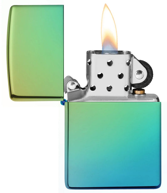 Zippo vžigalnik 49191 High Polish Teal