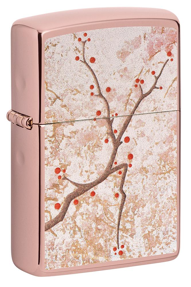 Zippo vžigalnik 49486 Cherry Blossoms