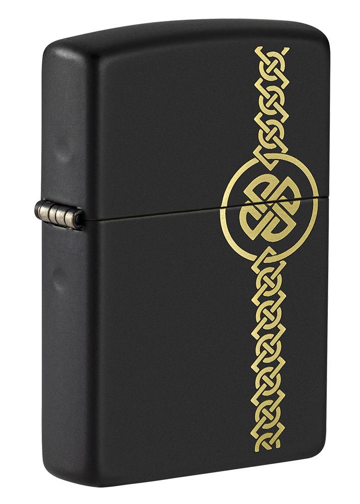 Zippo vžigalnik 49518 Celtic Knots