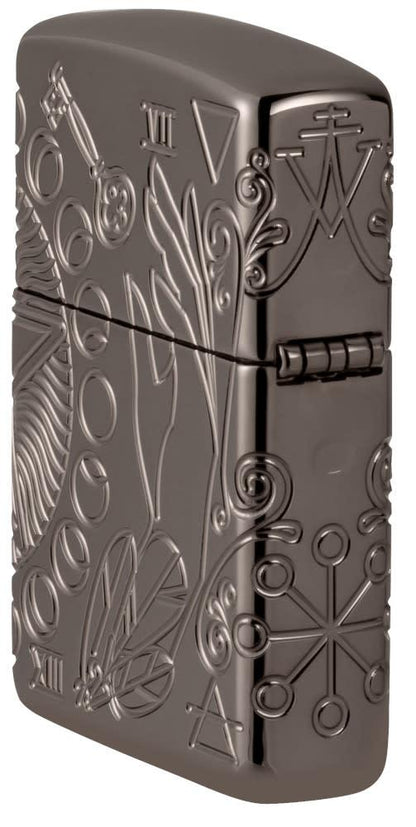 Zippo vžigalnik 49689 Wicca Armor