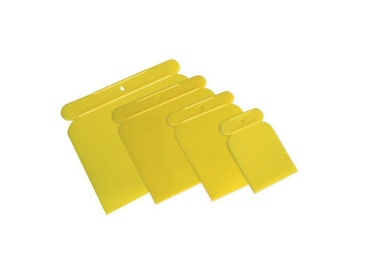 Ausonia 54393 Set 4 plastičnih lopatic