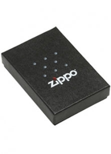 Zippo vžigalnik 24756 Ebony, High Polish Black