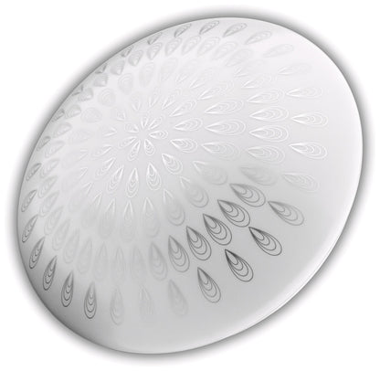 Avide 910222 Stropna svetilka Umbriel (Raindrop) LED 18W NW 1600 lm