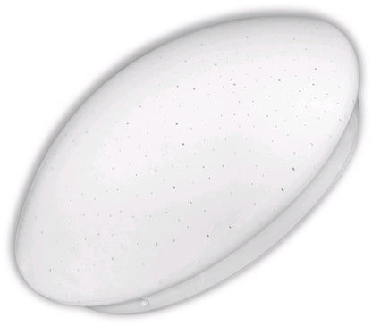 Avide 915180 Stropna svetilka Stella (Starry) LED 24W 4000K 2100 lm