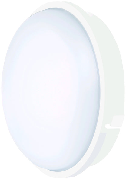 Avide 915241 Zunanja svetilka (Triton-O) Okrogla 20W 4000K 1700 lm IP65