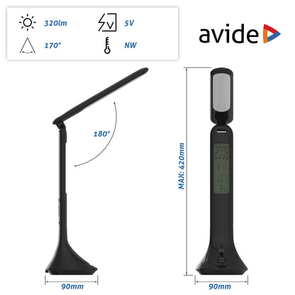 Avide 920726 Namizna svetilka Calendar LED 5W
