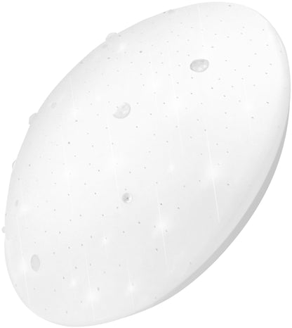 Avide 927565 Stropna svetilka Gaia LED 18W 6400K 1700 lm