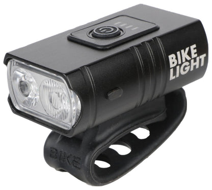 Entac 988283 Polnilna svetilka za kolo LED 8W 120m 7500K