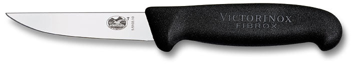 Victorinox 5.5103.10 Nož za obdelavo mesa, Fibrox 10 cm