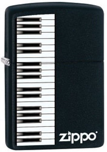 Zippo vžigalnik 60.002.555 Piano Keys