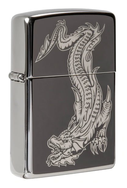 Zippo vžigalnik 60.004.565 Dragon & Tiger