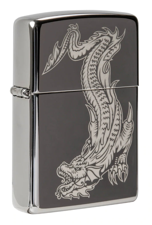 Zippo vžigalnik 60.004.565 Dragon & Tiger