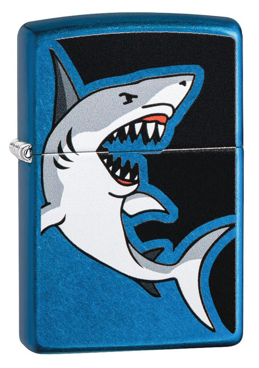 Zippo vžigalnik 60.005.180 Shark Bite