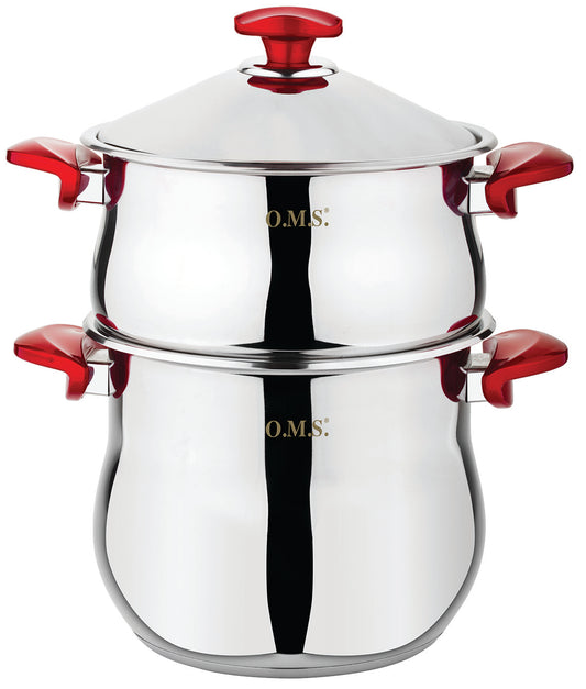 OMS 6040 Kuhinjski set Couscous 9,2 L