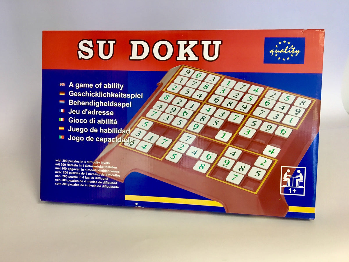 Igra Sudoku