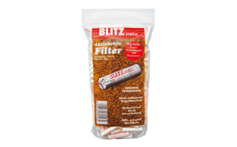 Denicotea 80143 Filtri za pipe 200 kosov