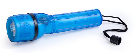 Rexer RX4050#03227 Svetilka 3 LED 12 lm modra