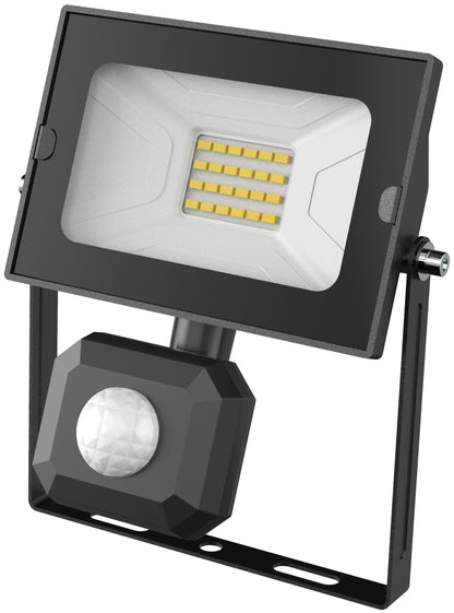 Avide 909004 SMD LED Reflektor Slim s senzorjem gibanja 20W NW 1600 lm