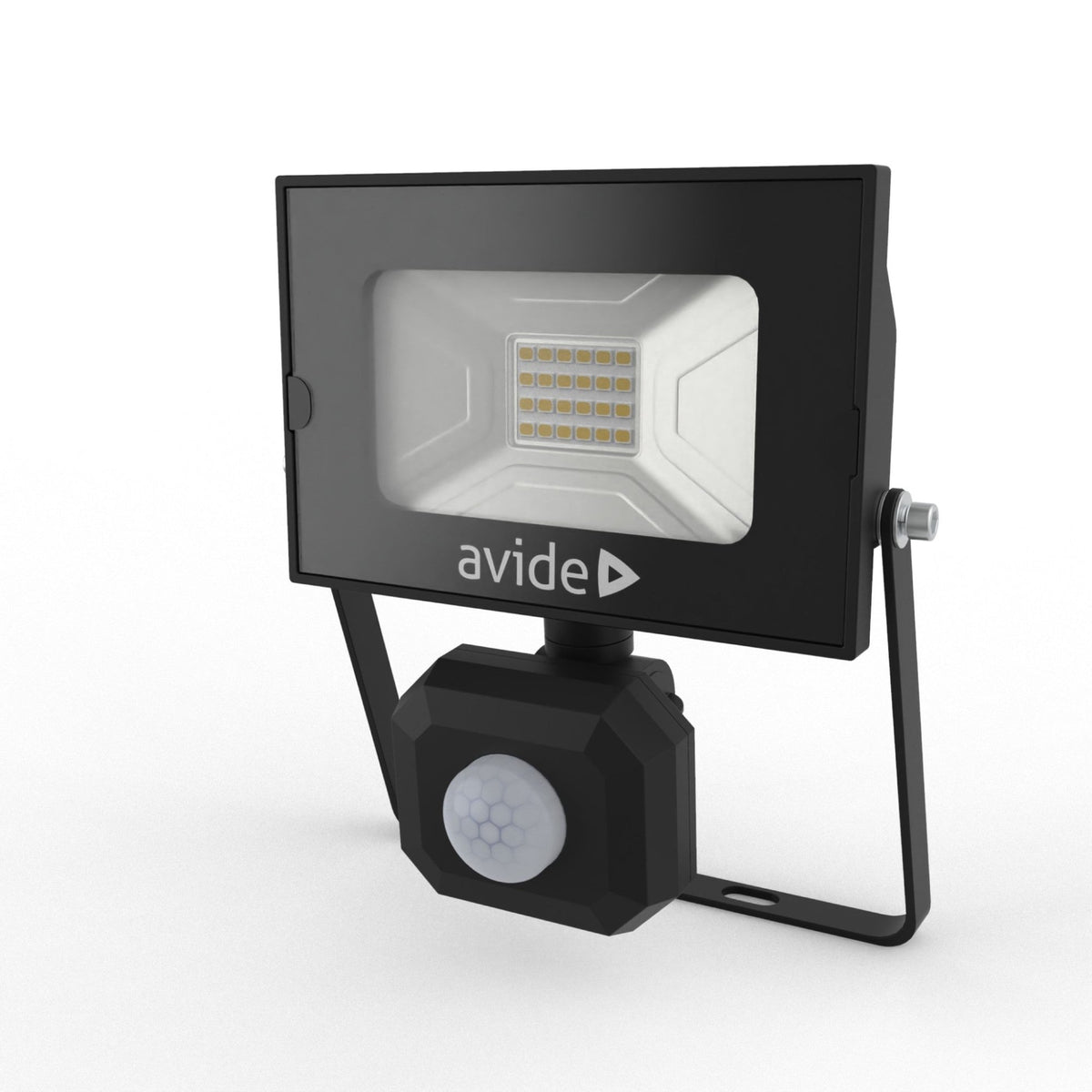Avide 909004 SMD LED Reflektor Slim s senzorjem gibanja 20W NW 1600 lm