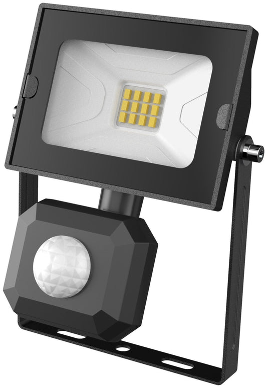 Avide 914022 SMD LED Reflektor Slim s senzorjem 10W CW 820 lm
