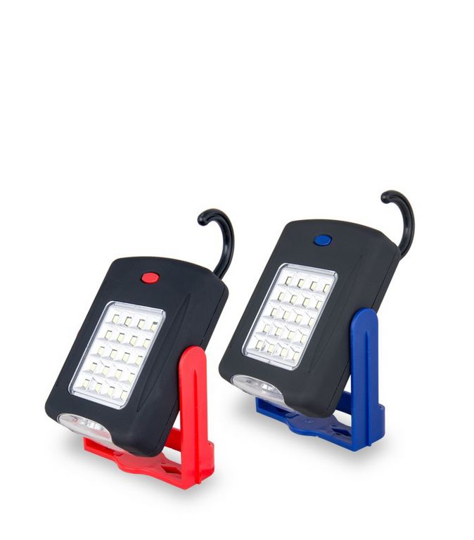 Asalite ASA20+3 Delovna svetilka SMD LED 20+3W