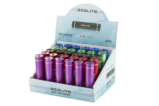 Asalite ASA88026 Svetilka LED 1W 30m 50 lm