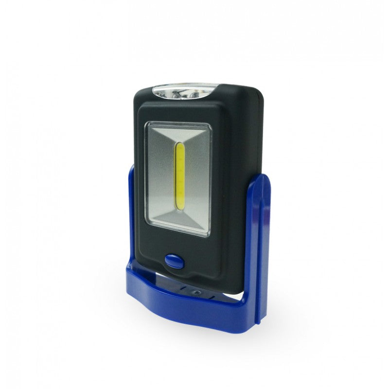 Asalite ASAL0212 Delovna svetilka LED 3W COB + SMD LED
