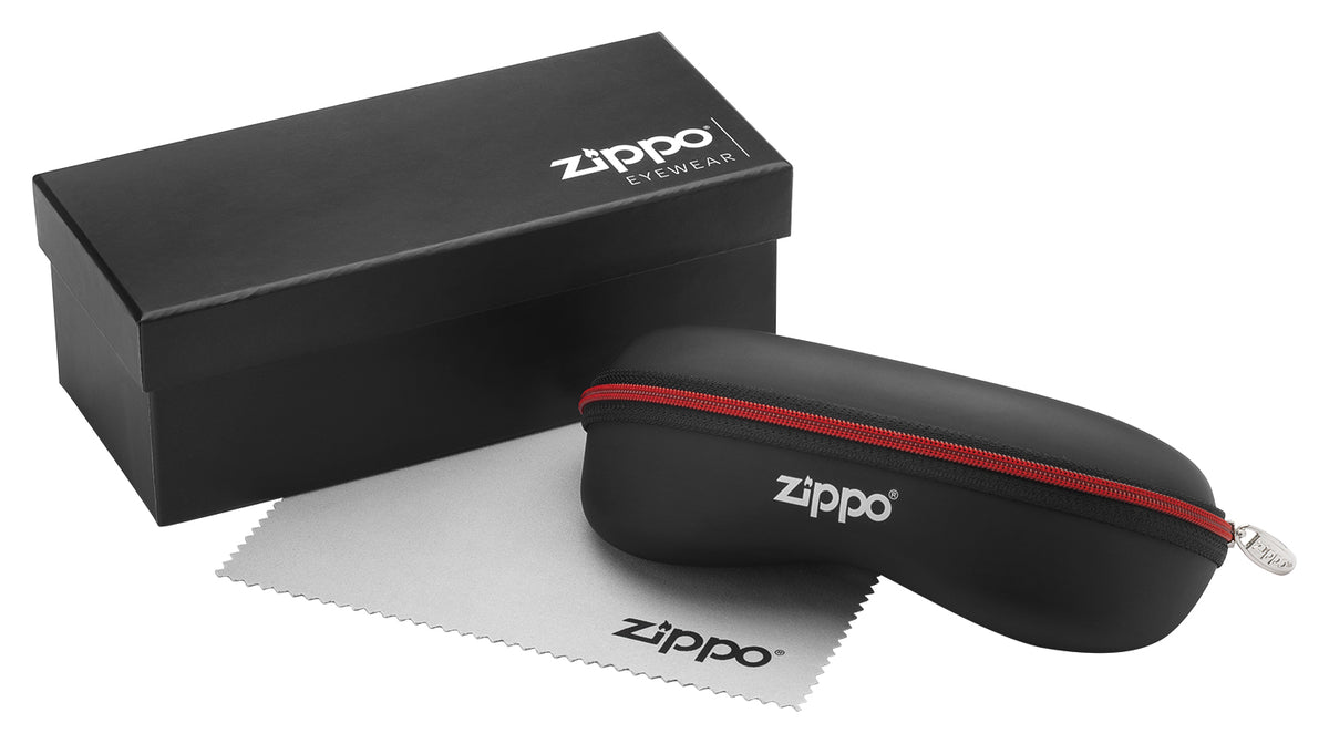 Sončna očala Zippo z dioptrijo 31Z-SOL +2.00