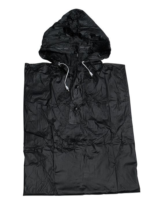 Falconetti RC-5080-BLACK Dežna Pelerina Črna