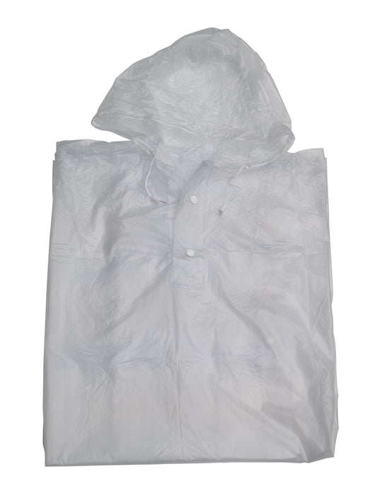 Falconetti RC-5080-TRANSPARENT Dežna Pelerina Prozorna