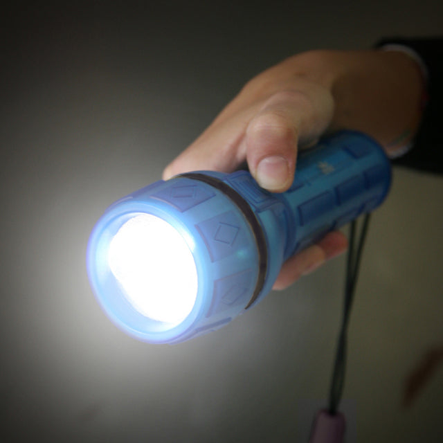 Rexer RX4051#03427 Svetilka 3LED 2D modra
