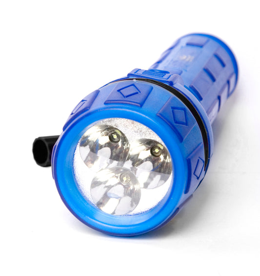 Rexer RX4051#03427 Svetilka 3LED 2D modra