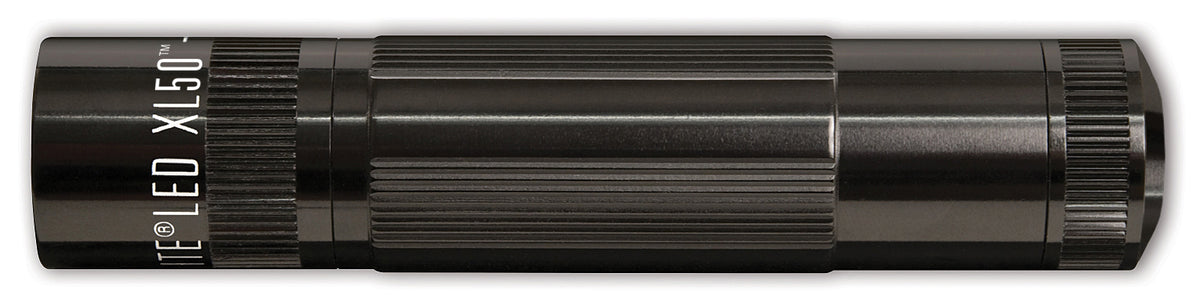 Maglite XL50-S3017E Baterijska svetilka XL50 LED 220 m (dar. škatlica)