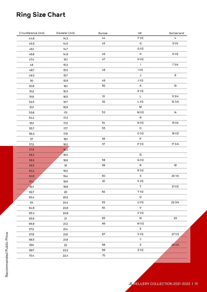 Zippo 2007182 Prstan Tyre Shape vel. 66