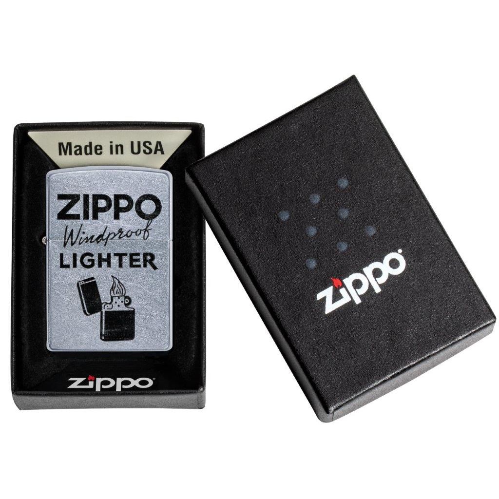 Zippo vžigalnik 49592 Zippo Windproof
