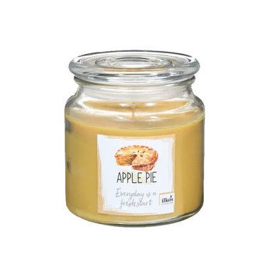 Ilkos 550881/1 Sveča srednja - Apple Pie