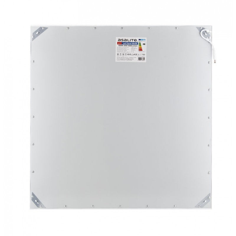 Asalite ASAL0149 LED Panel 60x60 4000K 45W 5400 lm