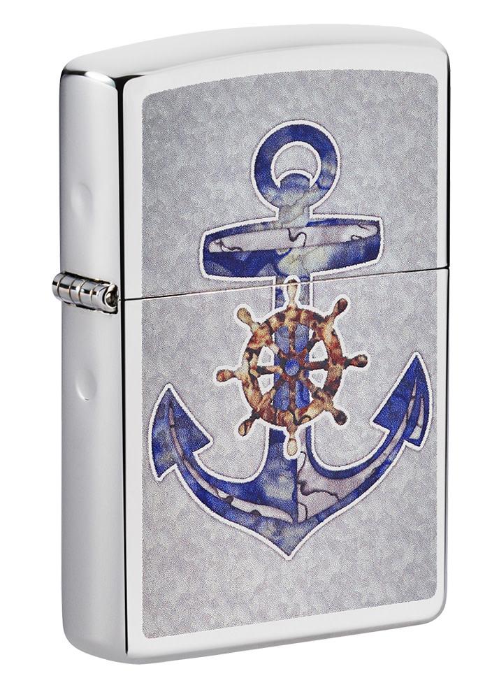 Zippo vžigalnik 49411 Anchor