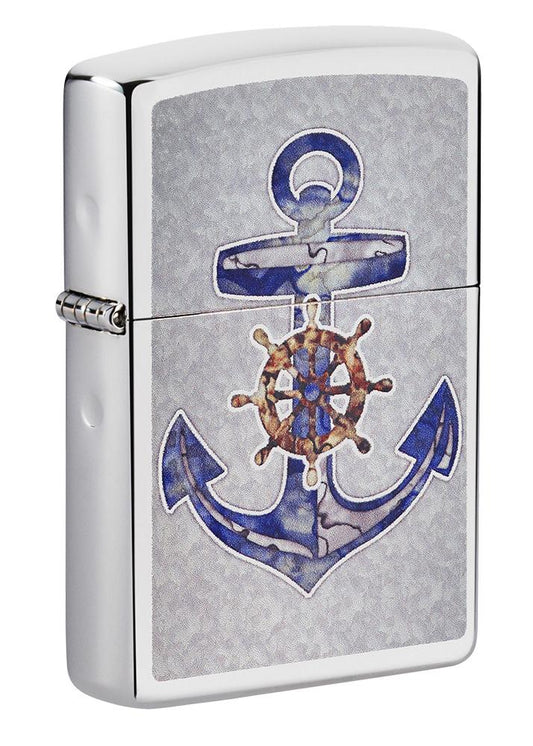 Zippo vžigalnik 49411 Anchor