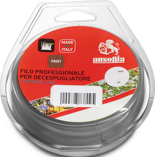 Ausonia 83718 Nitka za kosilnice - kvadratna 2,0 mm