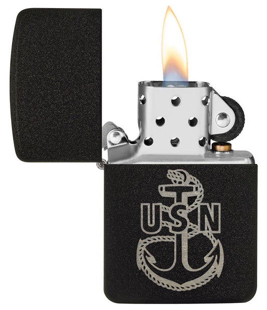 Zippo vžigalnik 49318 US Navy